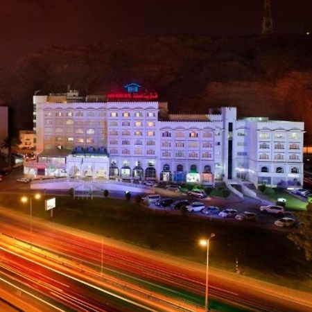 Haffa House Hotel Muscat Eksteriør billede