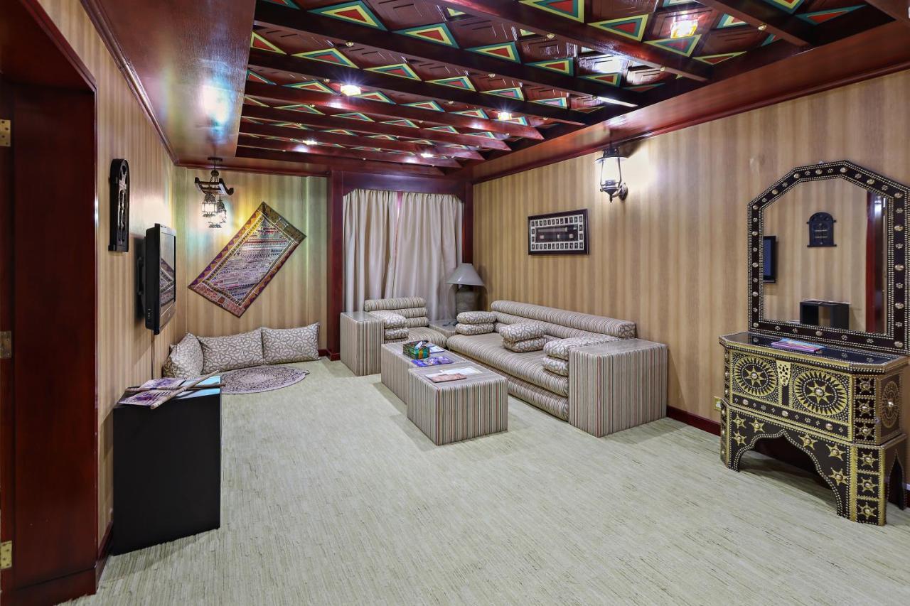 Haffa House Hotel Muscat Eksteriør billede