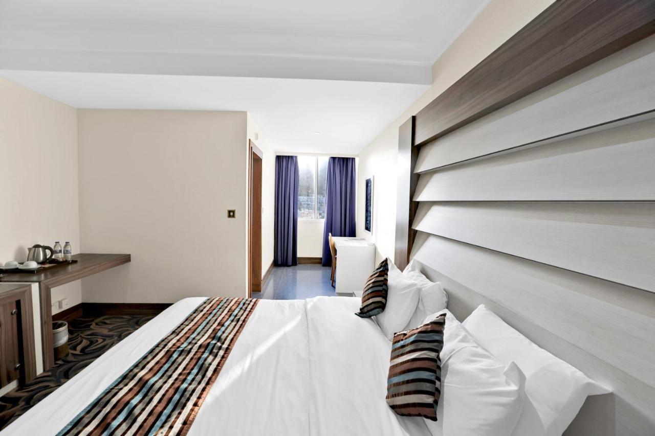 Haffa House Hotel Muscat Eksteriør billede