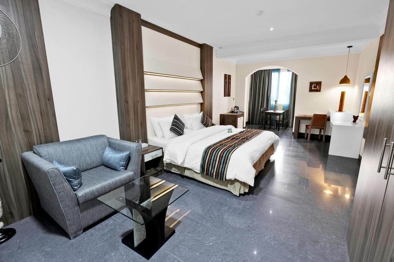 Haffa House Hotel Muscat Eksteriør billede