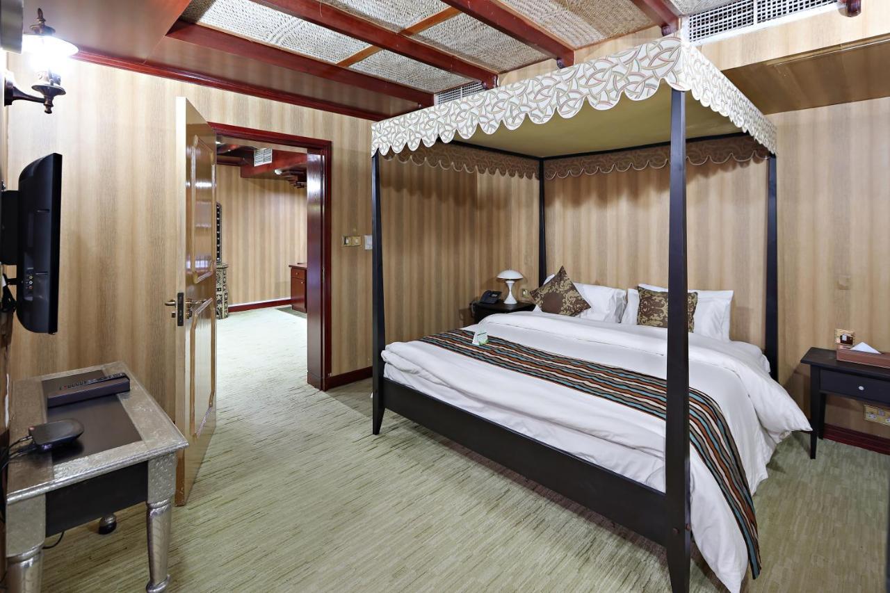 Haffa House Hotel Muscat Eksteriør billede