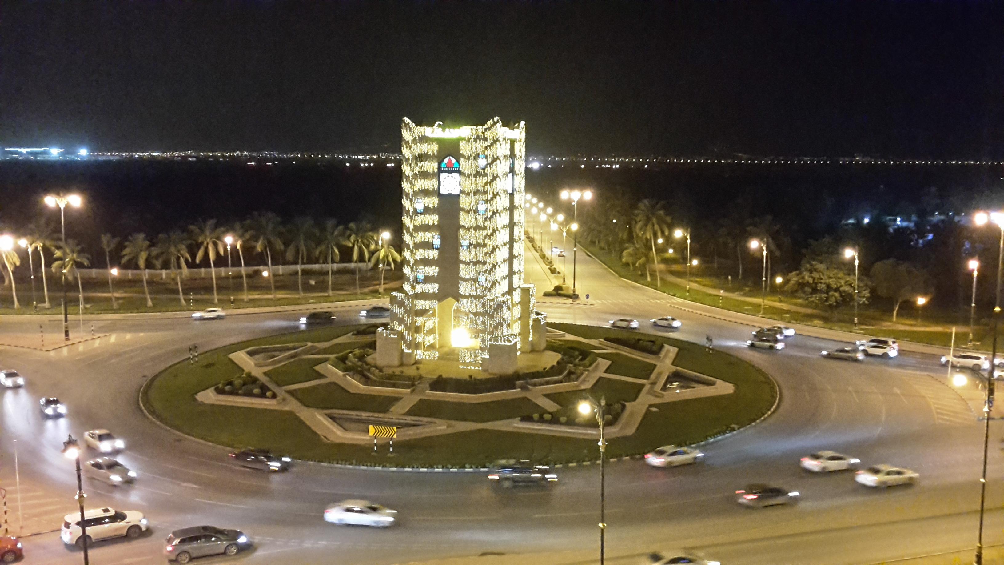 Haffa House Hotel Muscat Eksteriør billede