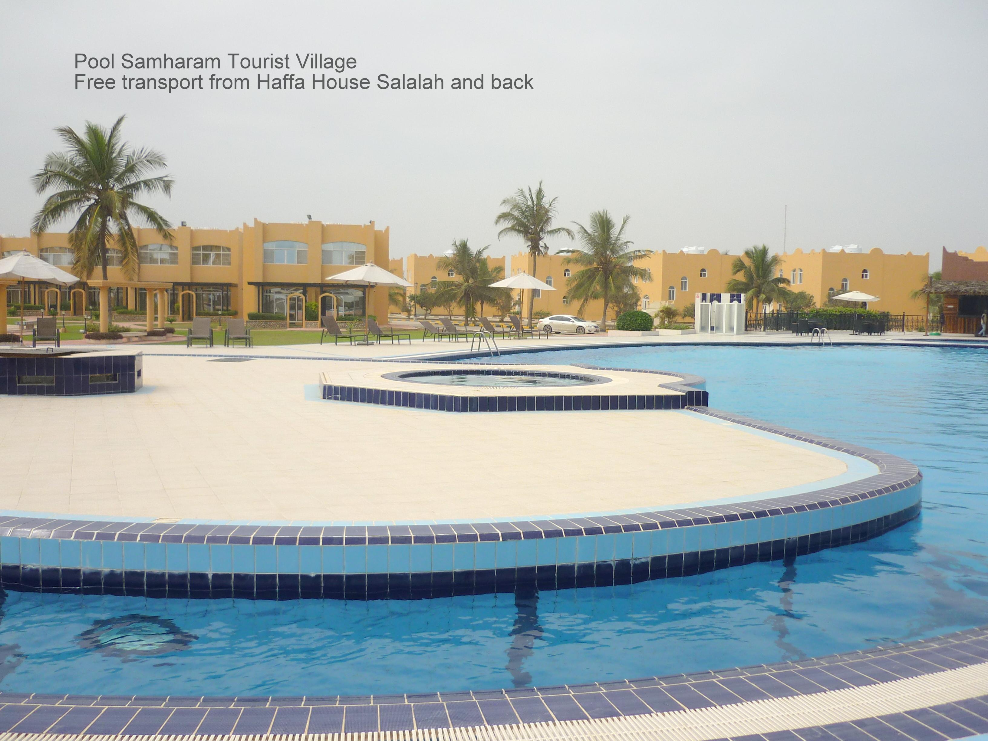 Haffa House Hotel Muscat Eksteriør billede