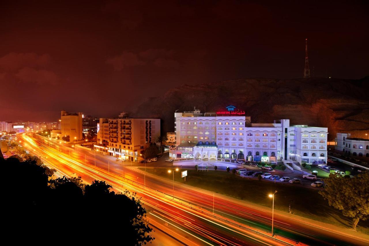 Haffa House Hotel Muscat Eksteriør billede