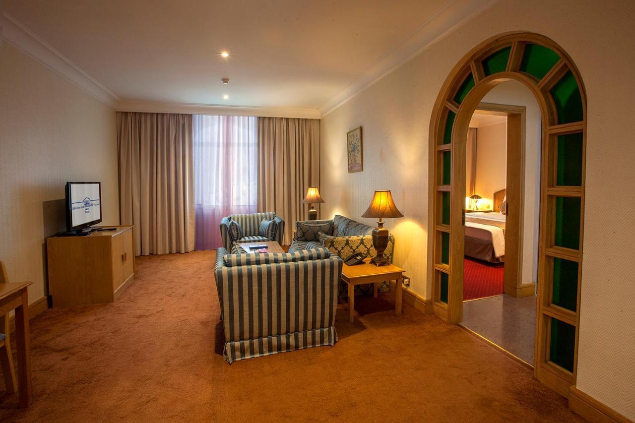 Haffa House Hotel Muscat Eksteriør billede