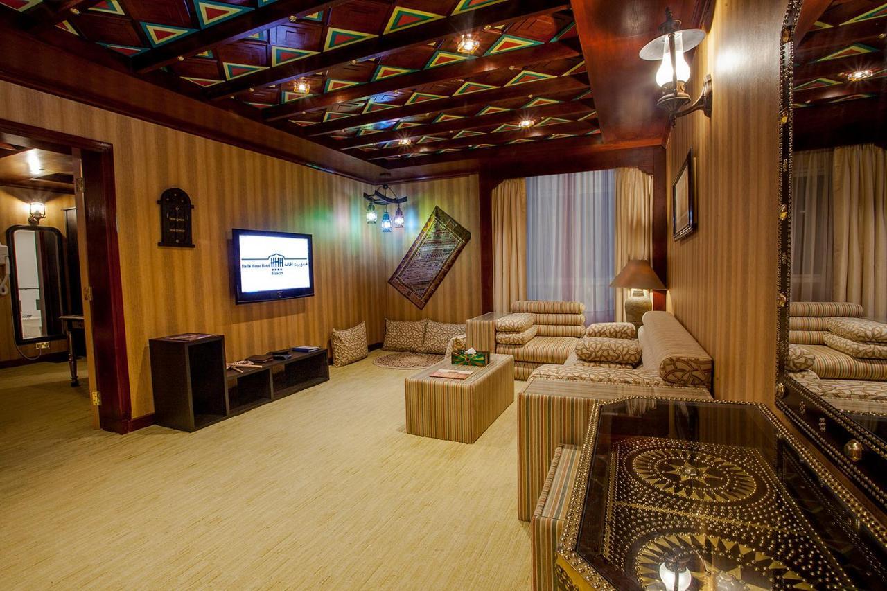 Haffa House Hotel Muscat Eksteriør billede