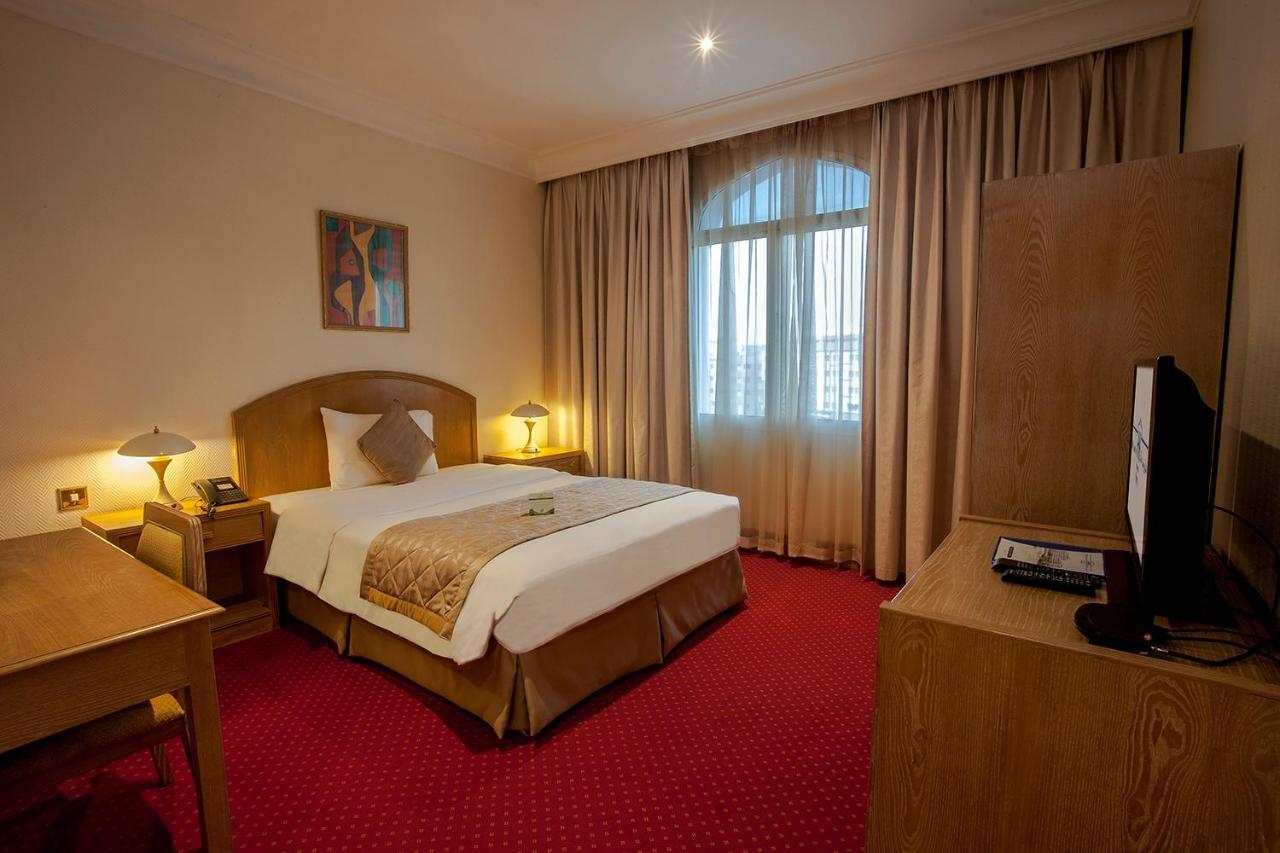 Haffa House Hotel Muscat Eksteriør billede