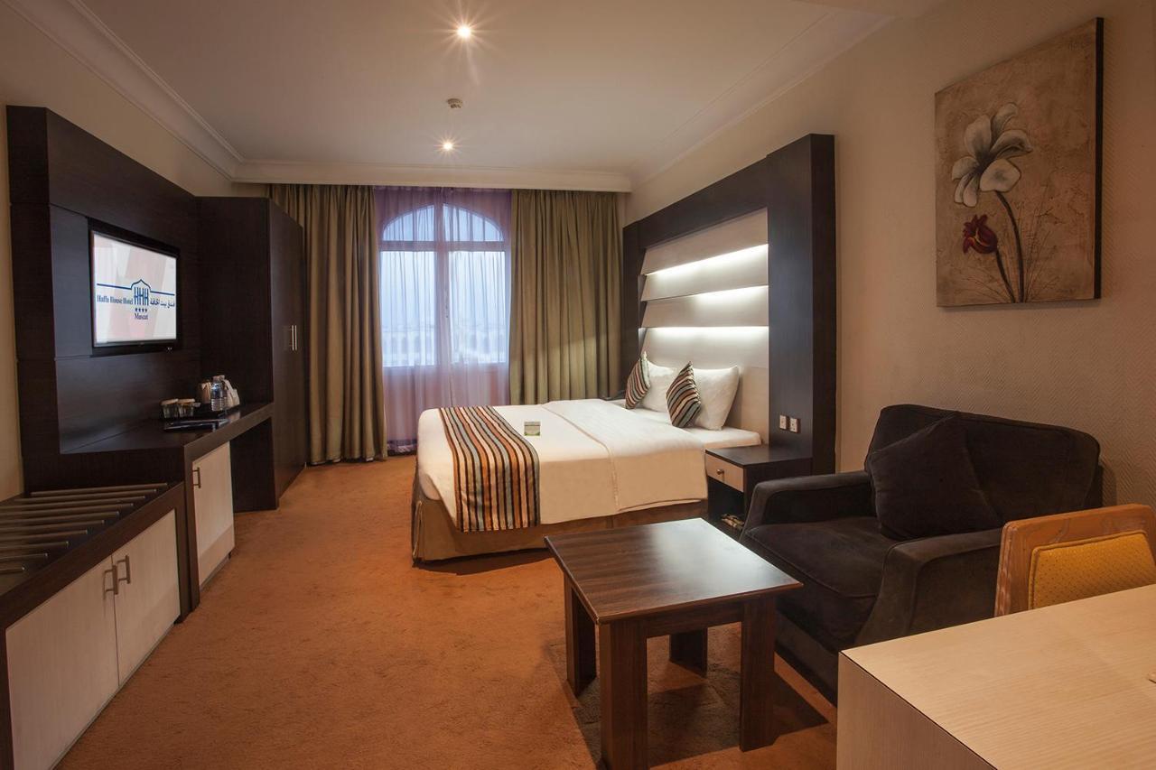 Haffa House Hotel Muscat Eksteriør billede
