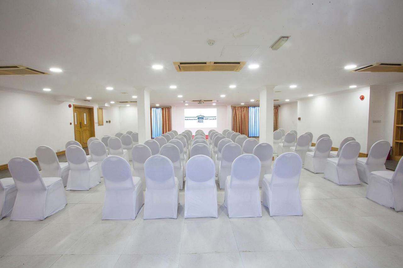 Haffa House Hotel Muscat Eksteriør billede