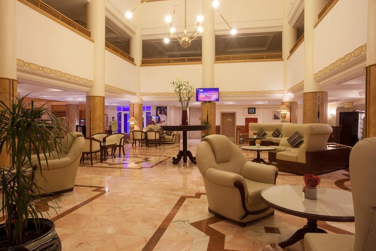 Haffa House Hotel Muscat Eksteriør billede
