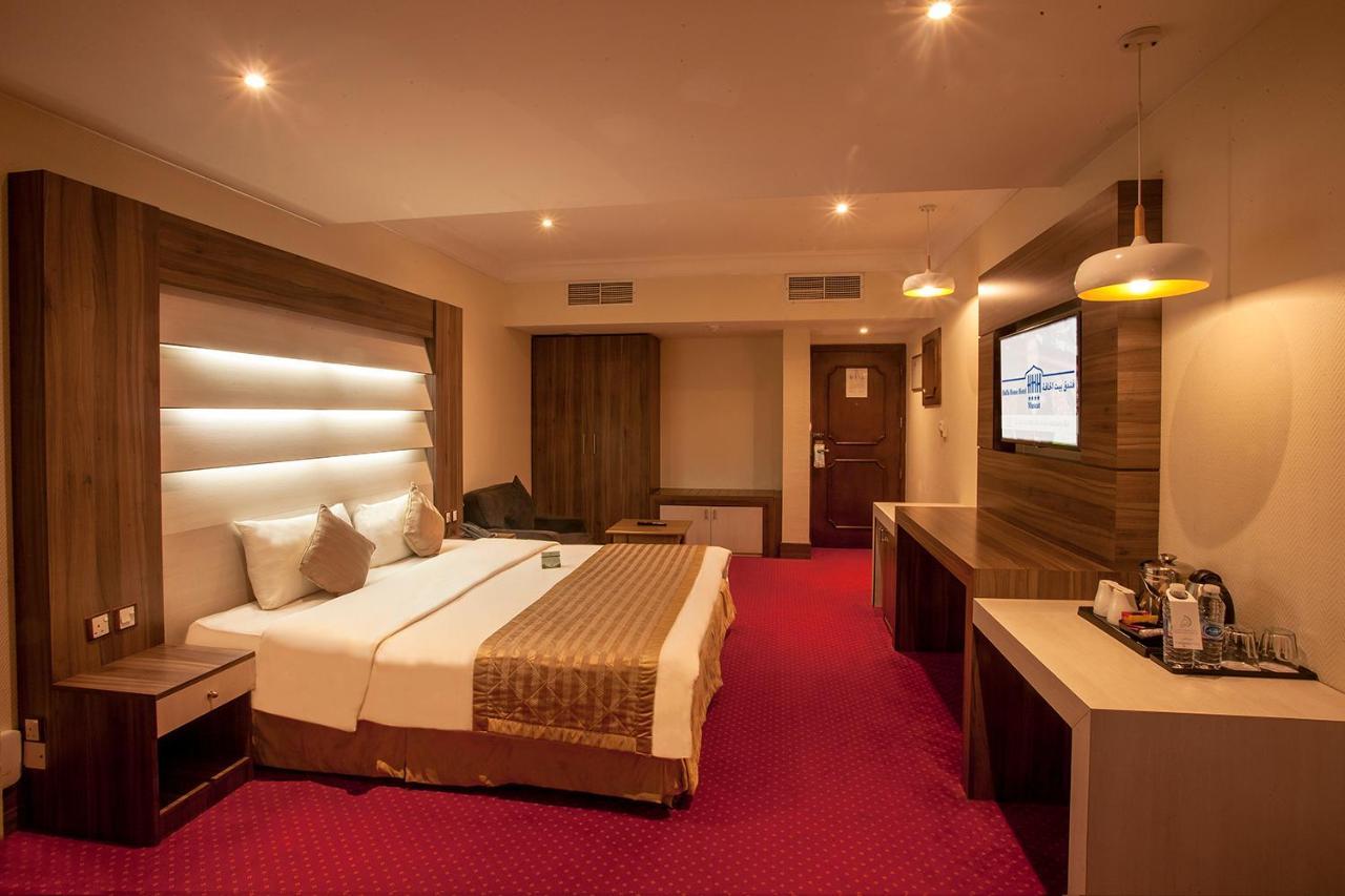 Haffa House Hotel Muscat Eksteriør billede