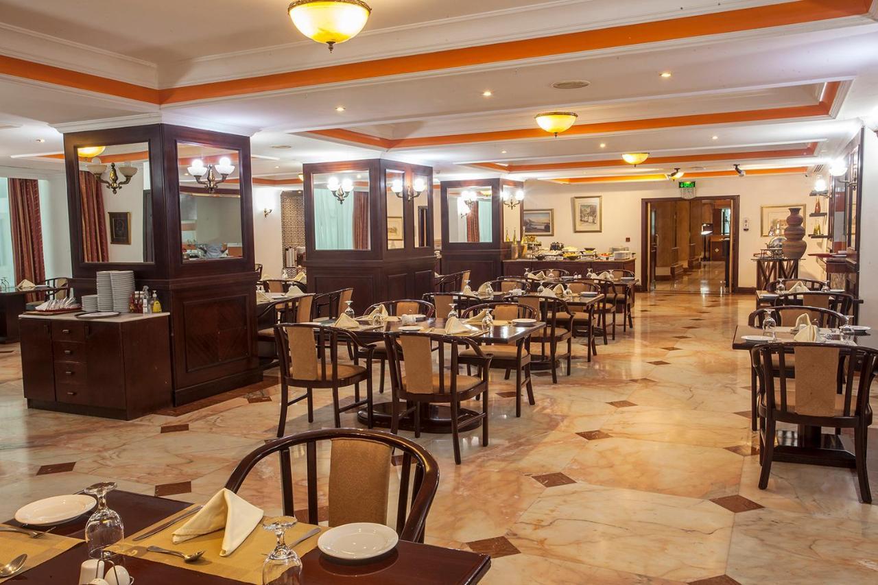 Haffa House Hotel Muscat Eksteriør billede
