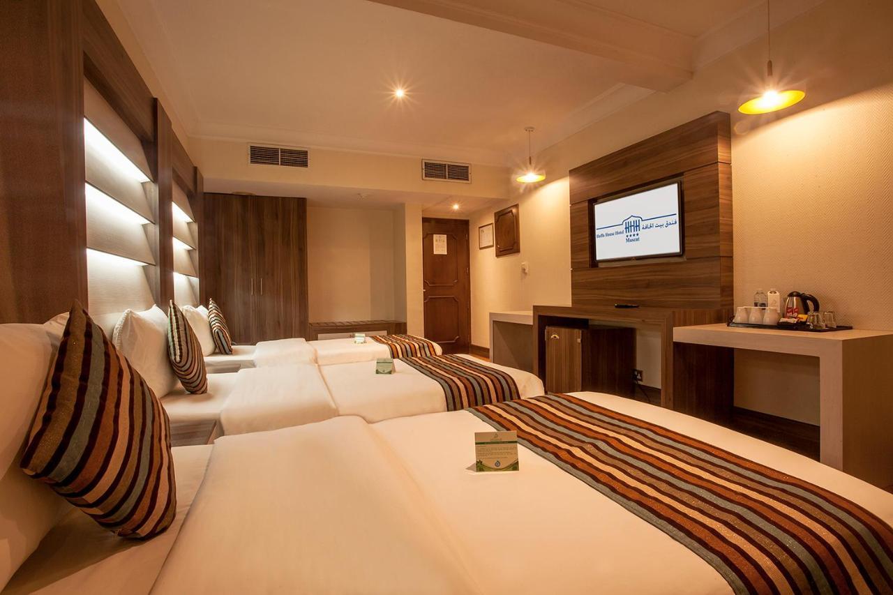 Haffa House Hotel Muscat Eksteriør billede