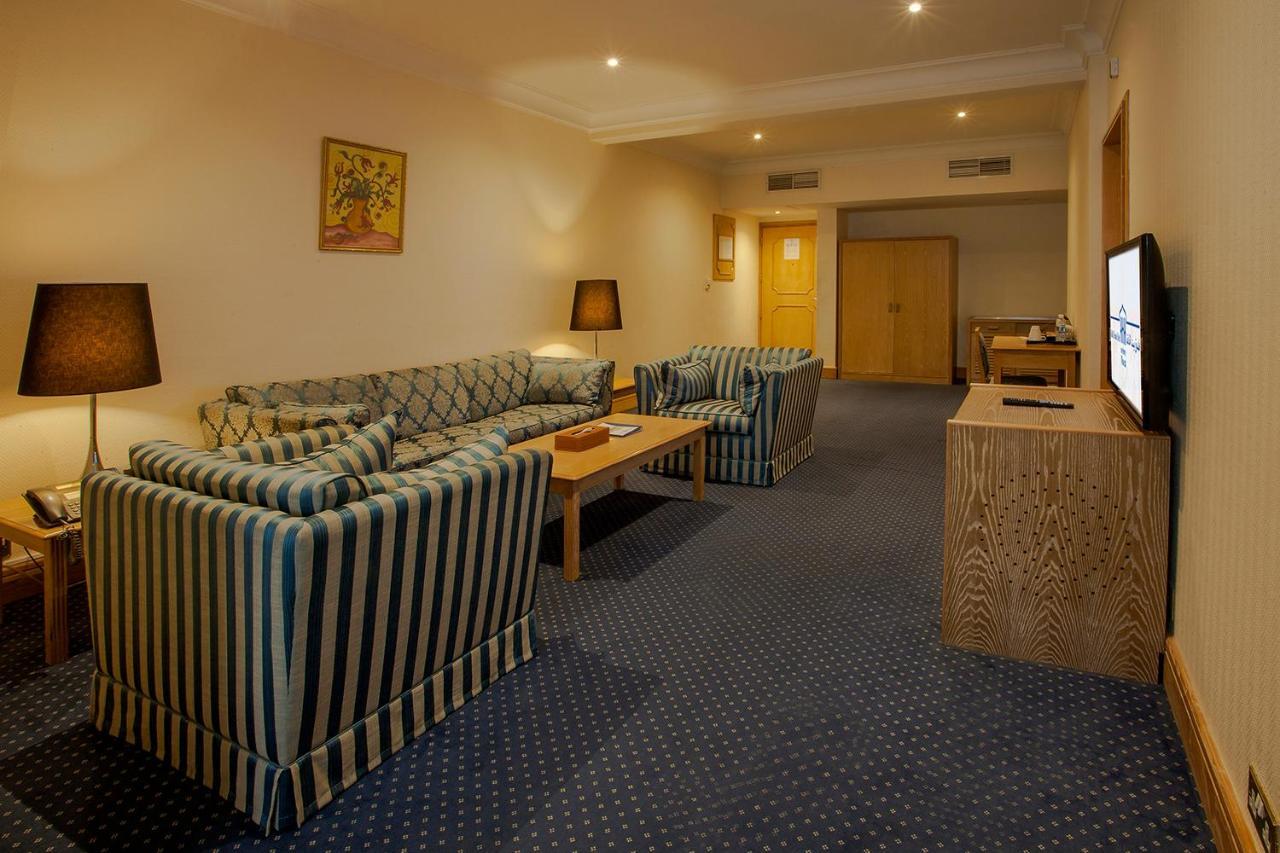 Haffa House Hotel Muscat Eksteriør billede
