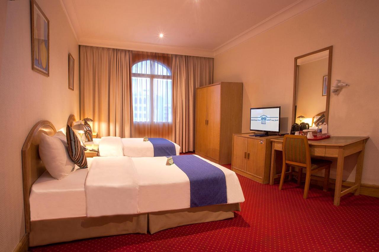 Haffa House Hotel Muscat Eksteriør billede