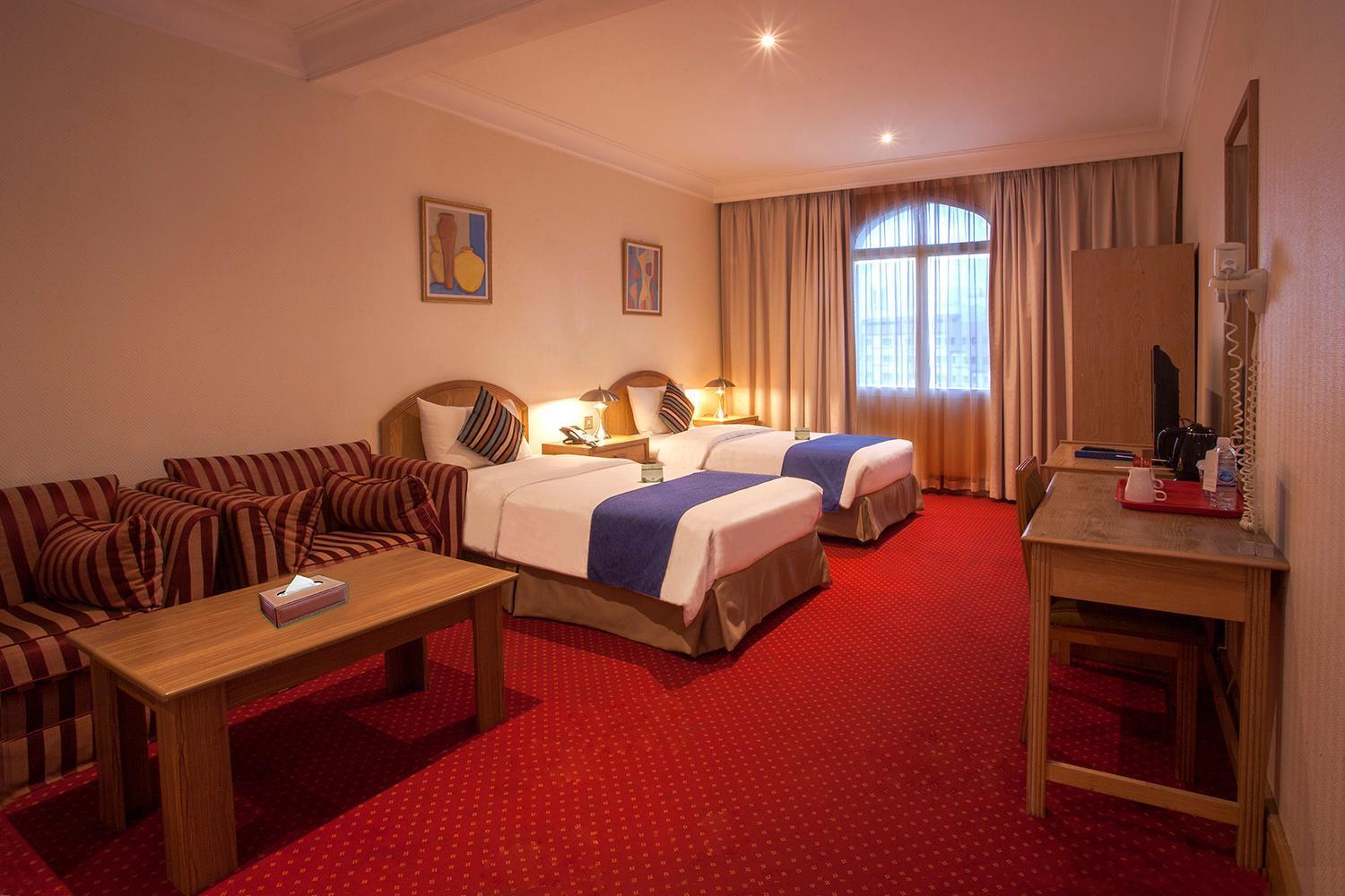 Haffa House Hotel Muscat Eksteriør billede