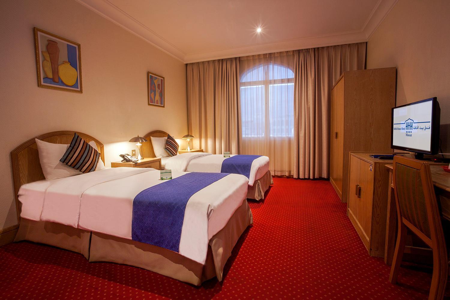Haffa House Hotel Muscat Eksteriør billede