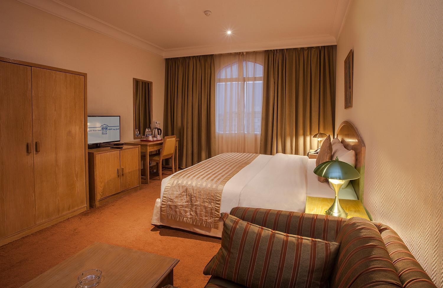Haffa House Hotel Muscat Eksteriør billede