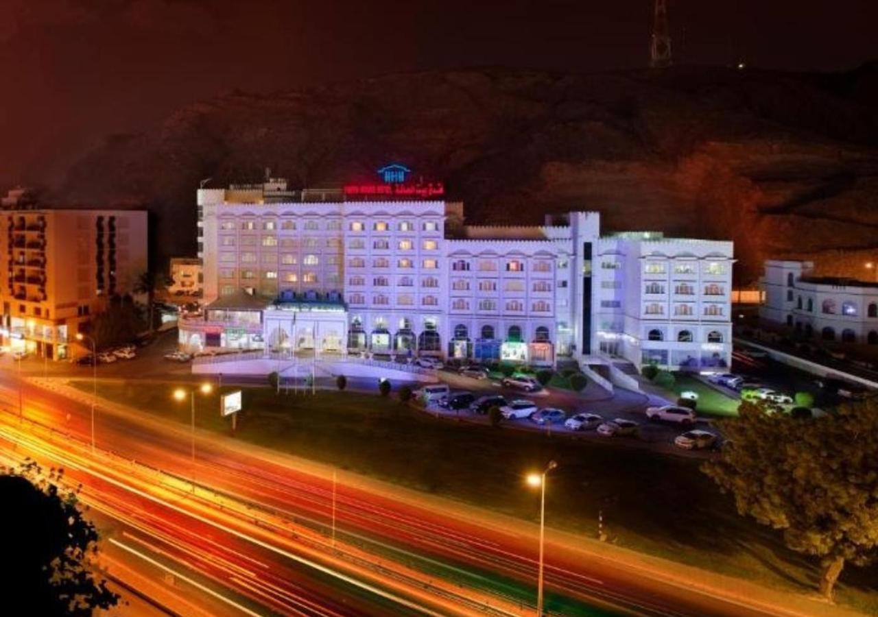 Haffa House Hotel Muscat Eksteriør billede