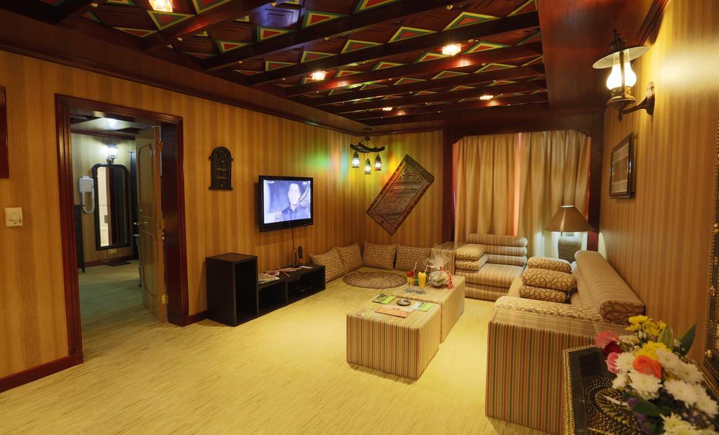 Haffa House Hotel Muscat Eksteriør billede