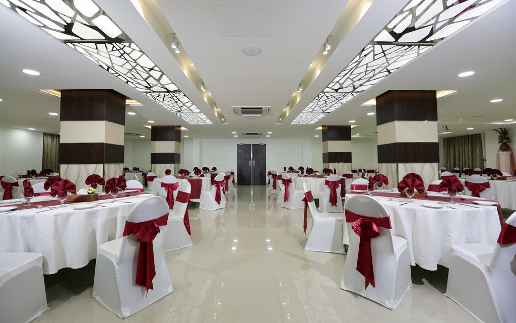 Haffa House Hotel Muscat Eksteriør billede