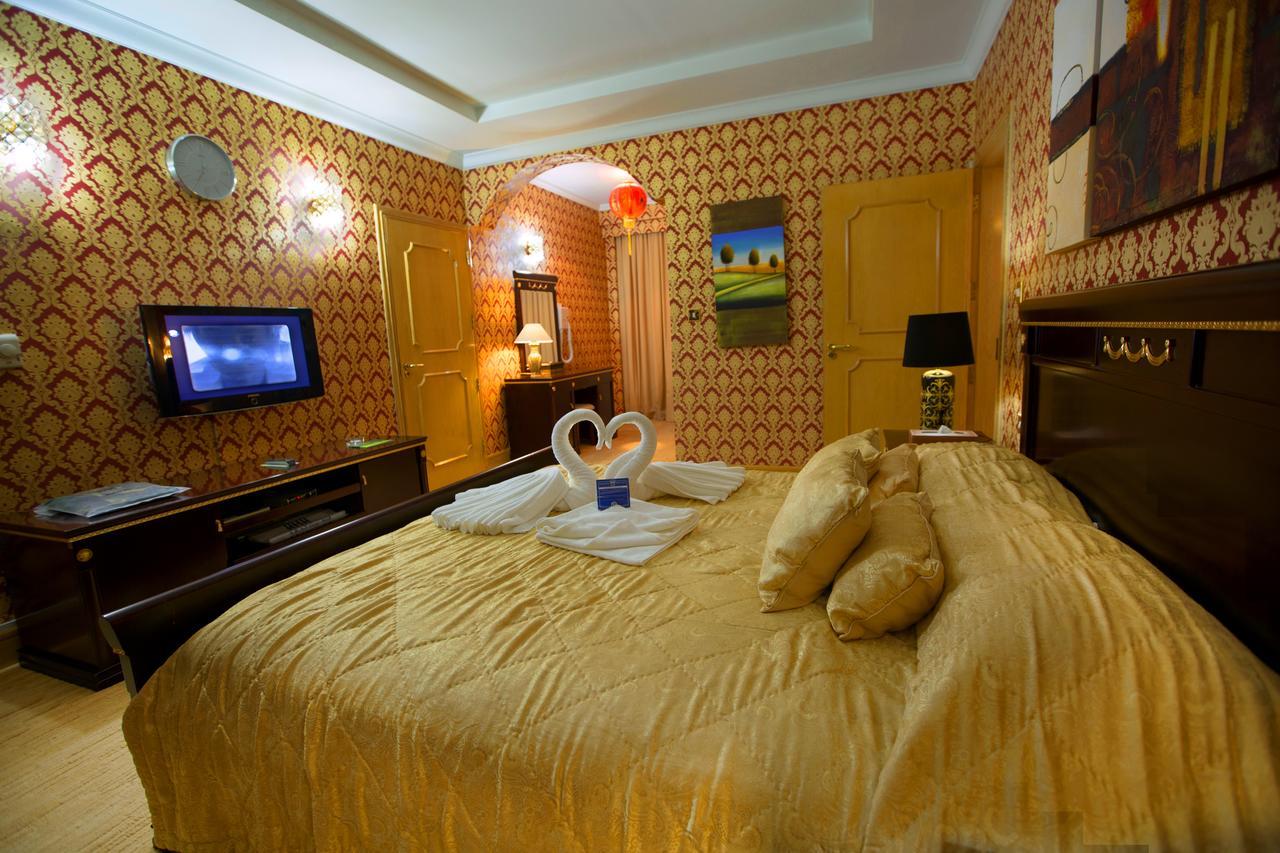 Haffa House Hotel Muscat Eksteriør billede
