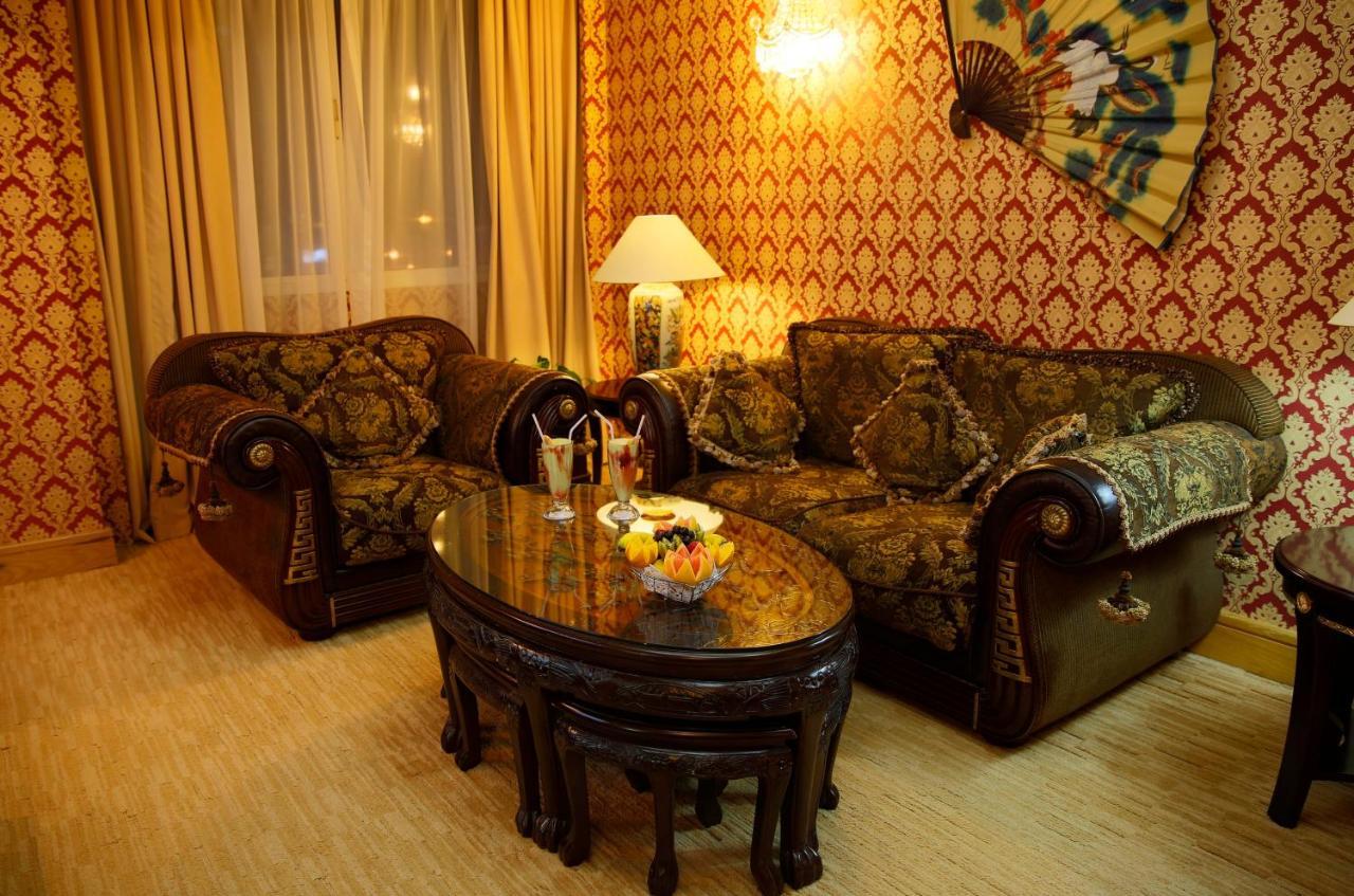 Haffa House Hotel Muscat Eksteriør billede